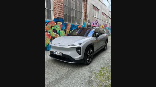 NIO EL7 AWD LR BaaS