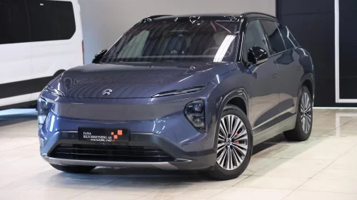 NIO EL7 AWD LR BAAS/Topputstyrt/Krok/Soltak/Luft/Massasje++