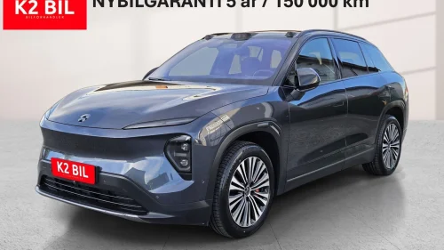 NIO EL7 100kWh/SERVICE/Krok/ACC/HUD/NOMI/Pano/Luft/Navi/360