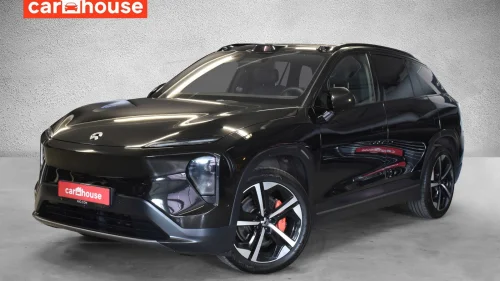 NIO EL7 LR 480KM TOPPUTSTYRT PILOT PANO 360CAM ACC KROK 653HK