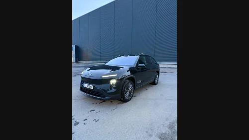NIO EL7 AWD LR BaaS