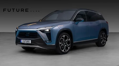 NIO ES8 LR Signature 7S Krok BAAS Alt Utstyr Massasje 21"+20"