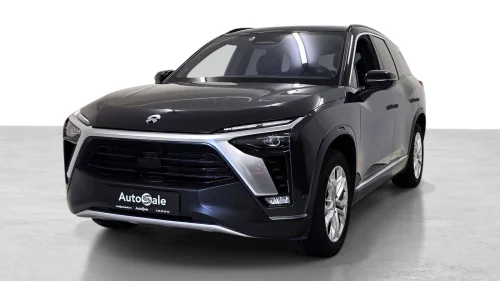 NIO ES8 100kW BAAS 6S/Soltak/Masse utstyr/Krok/Norsk/S+V