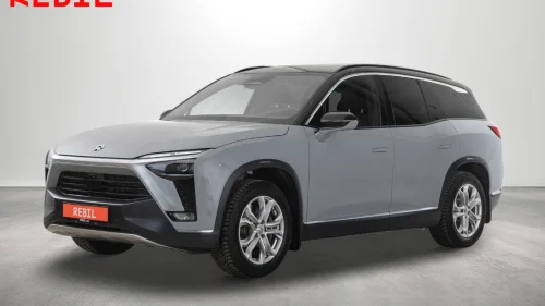 NIO ES8 6s/BaaS/Skinn/AWD/360/Krok/Soltak/Navi/R.Kam
