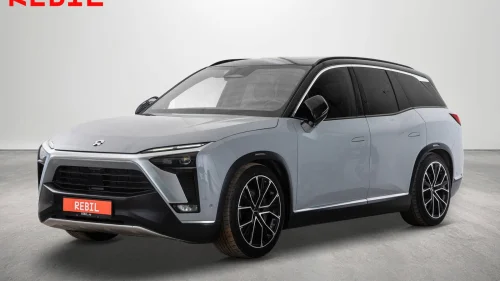 NIO ES8 LR Signature/BaaS/HUD/NOMI/Krok/Massasje/360/6-Seter