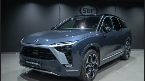 NIO ES8 100kWh 544HK Pioneer Signature Edition/ACC/KROK/6Set