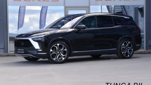 NIO ES8 100kWh BaaS 6s Signature Edition, Krok | kr 3.990/mnd!