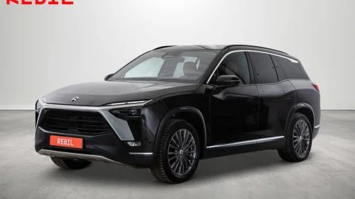NIO ES8 100kwh BaaS, 6-seter/AWD/ACC/Nomi/Skinn/Krok