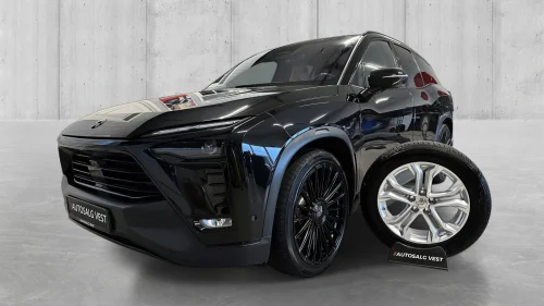 NIO ES8 LR 100Kwh AWD/6-Seter/BAAS/ACC/Krok/Skinn/360/Premium