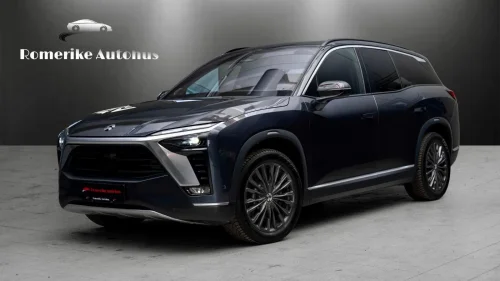NIO ES8 LR 100kWh SIGNATURE // Massasje, Kjøling, NOMI, KROK+++