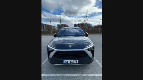NIO ES8 LR Signature Edition 7-s u/batteri