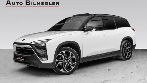 NIO ES8 LR SIGNATURE 6-SETER BAAS PANORAMA 360 HUD KEYL KROK+++
