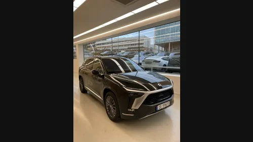 NIO ES8 LR Signature Edition 7-s u/batteri