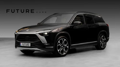 NIO ES8 LR Signature Edition 7S Krok 100kWh BAAS Alt Utstyr S+V