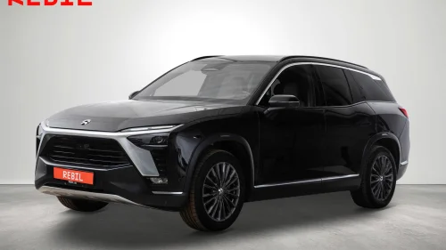 NIO ES8 100kWh/AWD/HUD/Krok/ACC/6-seter/360/Luft/DAB/Navi