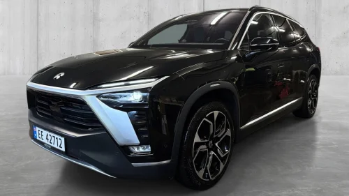 NIO ES8 Pioneer Edition | 7-seter | Garanti | 38 000km