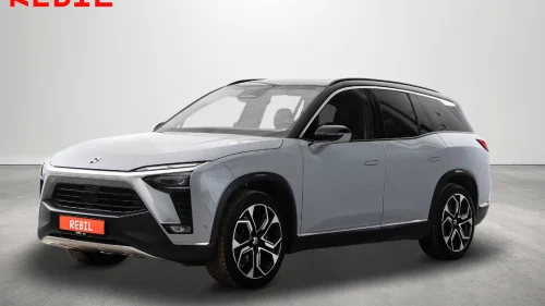 NIO ES8 Baas 100kWh/AWD/ACC/Krok/7S/360/Navi/DAB
