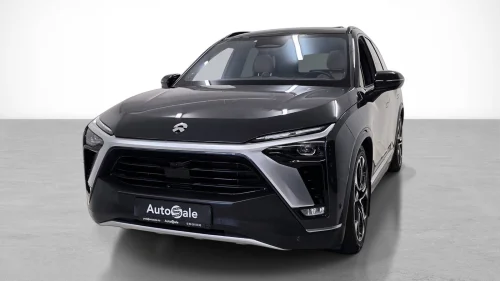 NIO ES8 100kW Signature Edition 6S/Krok/BAAS/Alt Utstyr/S+V