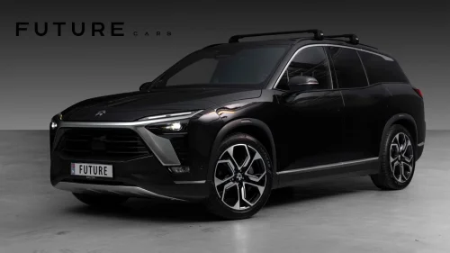 NIO ES8 LR Signature Edition 7S/Krok/100kWh BAAS/Alt Utstyr/S+V