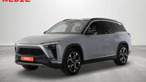 NIO ES8 7s/Baas/HUD/360/Navi/AWD/Dab/Skinn/Krok/Soltak