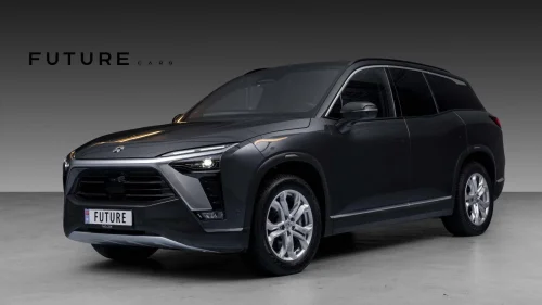 NIO ES8 7S BAAS Skinn AWD ACC 360 Krok Luft Soltak DAB S/V