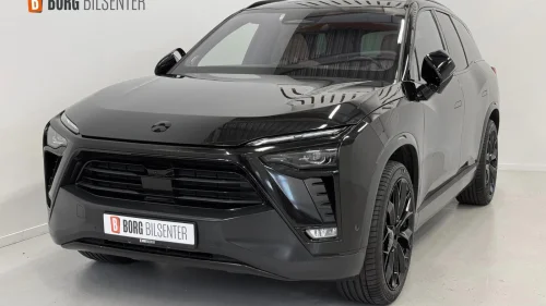 NIO ES8 BaaS Long Range AWD, 6-seter, H.feste