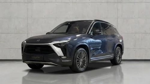 NIO ES8 Long Range 100 kWh/6S/ACC/H.Feste/Norsk/Luft/360/+++