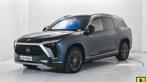 NIO ES8 LR AWD 7-SETER BAAS HENGERFESTE HEAD-UP PANORAMA 360-KA
