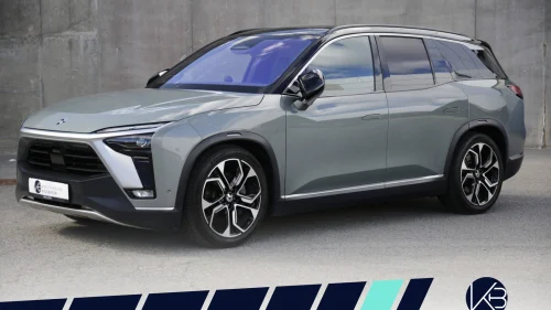 NIO ES8 100kWh| 360 | Massasje | Pano | Luft | Krok | 4x4 | ACC