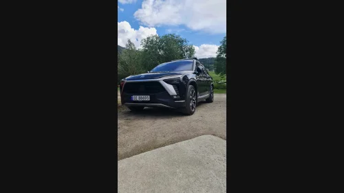 NIO ES8 100kw