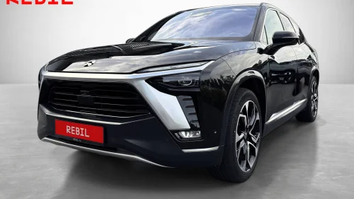 NIO ES8 SignatureEdition/HUD/NOMI/BaaS/6S/360°/Navi/Ventilasjon