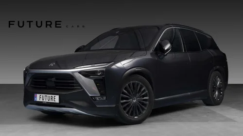 NIO ES8 LR Signature Edition 6S/Krok/100kWh BAAS/Alt Utstyr/S+V