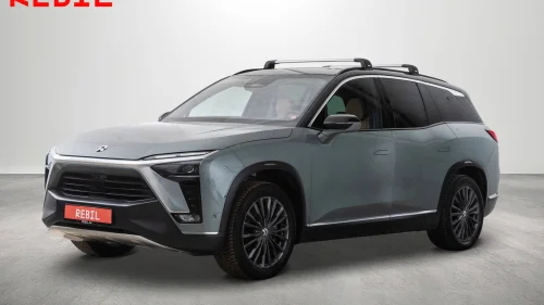 NIO ES8 100kWh/AWD/ACC/Skinn/Krok/7S/360/Navi/DAB