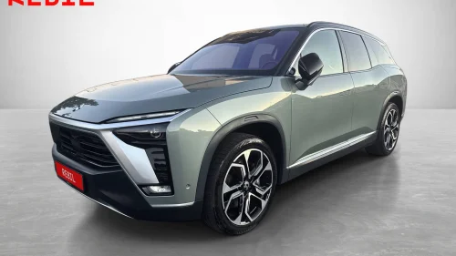 NIO ES8 BaaS 100kWh/Long Range/AWD/Krok/6s/360°/Pano/Navi/BT