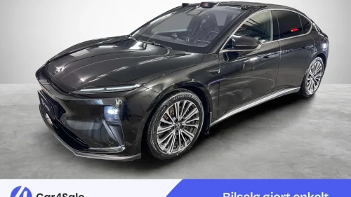 NIO ET5 SR AWD/ 360/ Skinn/ Krok/ P.Varmer/ Pano/ BT/ Navi/ S+V