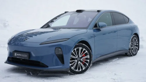 NIO ET5 AWD/Massasje/360Kamera/Baas/1-eier/++