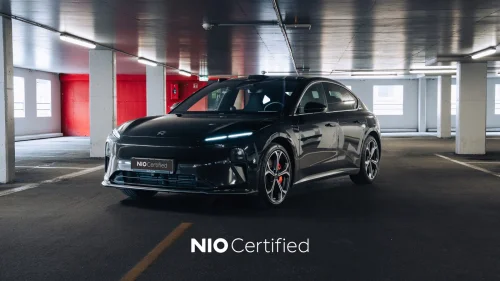 NIO ET5 AWD SR BaaS