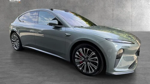 NIO ET5 LONG RANGE AWD 590KM 100KWH BAAS MASSASJE SKINN NORSK++