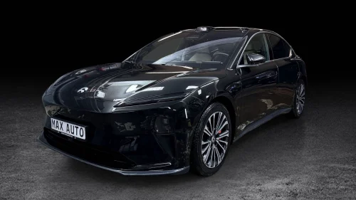 NIO ET5 AWD SR 490HK KROK PANORAMA BATTERIBYTTE NORSK GARANTI +