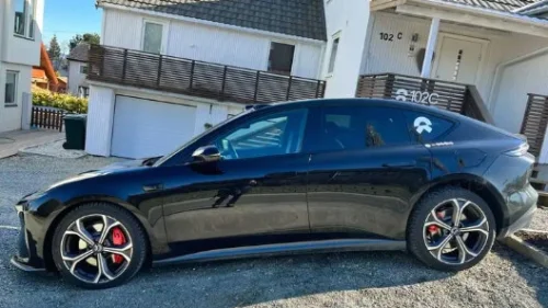 NIO ET5 AWD SR BaaS - 2år BaaS inkludert!