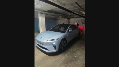 NIO ET5 AWD SR BaaS