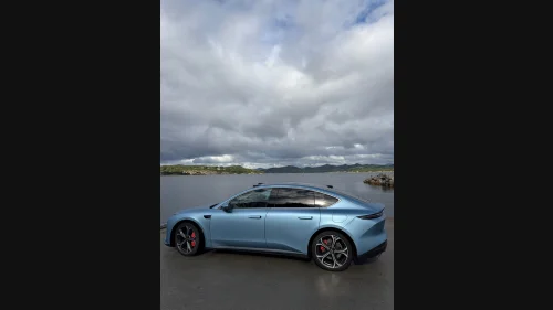 NIO ET5 AWD LR Baas