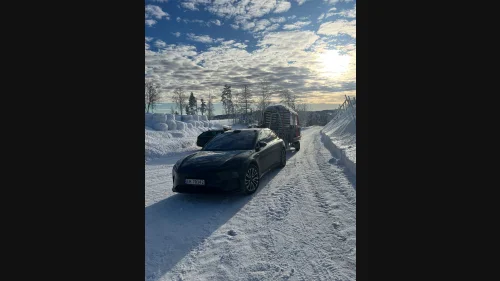 NIO ET5 AWD SR BaaS