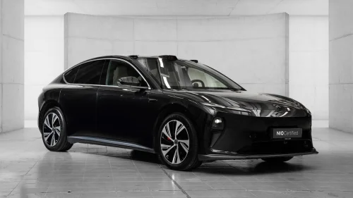 NIO ET5 AWD SR BaaS