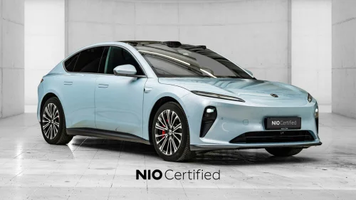 NIO ET5 AWD LR BaaS