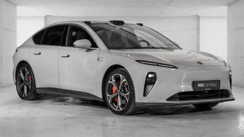 NIO ET5 AWD|SR|BaaS|360-kamera|H-feste|Navi|Panorama
