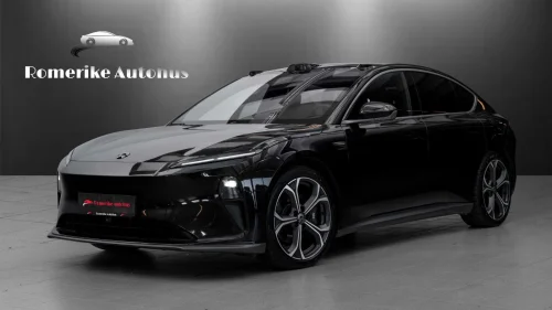 NIO ET5 100kWh BAAS 532WLTP // Panorama, Krok, NOMI, Massasje++