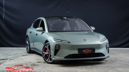 NIO ET5 NIO ET5 / AWD LONG RANGE