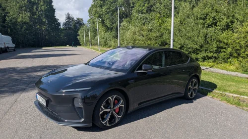 NIO ET5 AWD SR BaaS