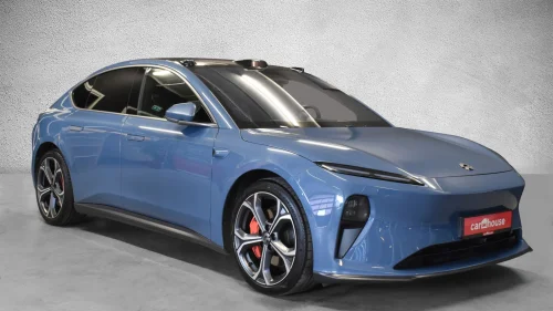 NIO ET5 LR 4X4 580KM TOPPUTSTYRT PILOT PANO 360CAM ACC 480HK
